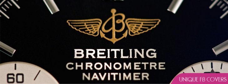 Breitling Watch Closeup Cover